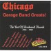 Various CHICAGO GARAGE BAND GREATS: The Best Of Rembrandt Records 1966-1968 (Collectables – COL-CD-0516) USA 1993 compilation of 60's 45's